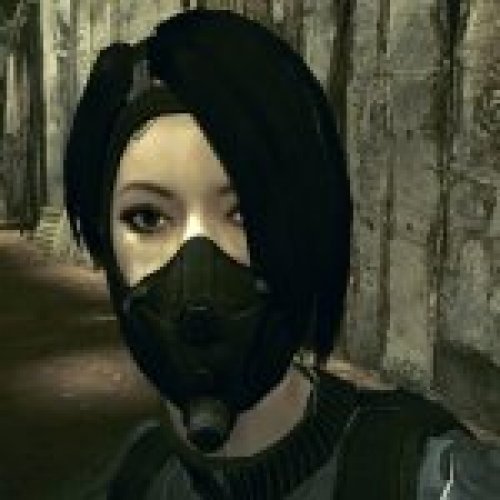 RE ORC Four-Eyes (Christine Yamata)