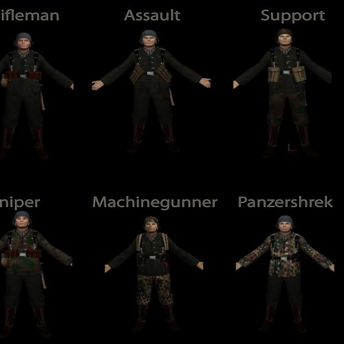 German_Infantry_Reskin