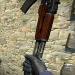 Throwable AK-47