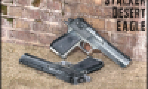 Модели Desert Eagle для Counter-Strike Source
