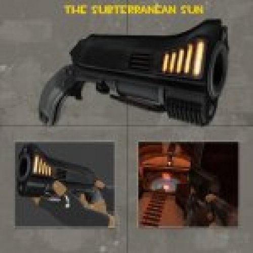 The Subterranean Sun
