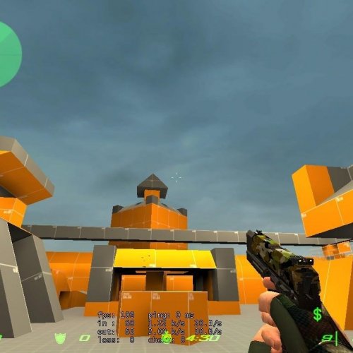 Camo Elite USP