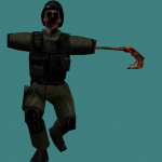 Zombie Urban