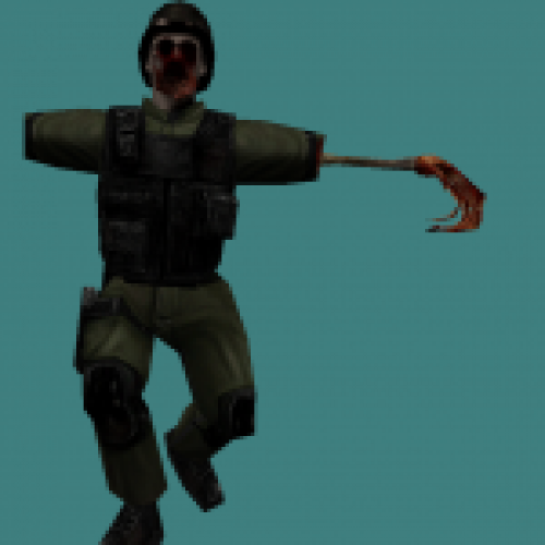 Zombie Urban