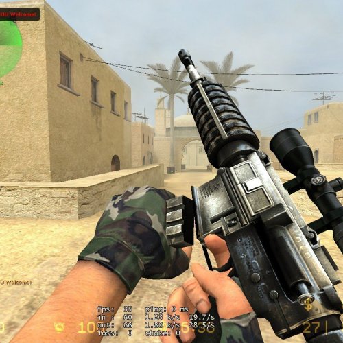 Seph_s_M4a1_SMOOTH_Scope_Model_On_V3n0x_s_Hi_Tex_M