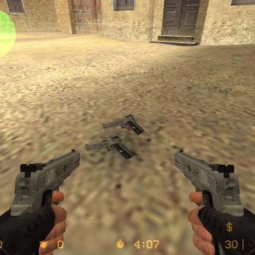 Hardballer .45ACP