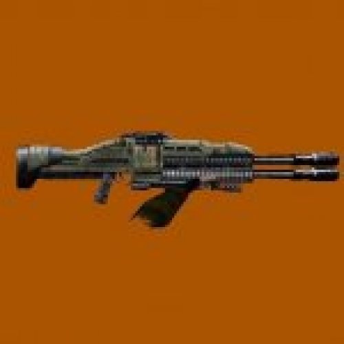 Natural Selection Doublegun
