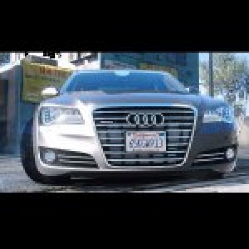 Audi A8 FSI (2010)