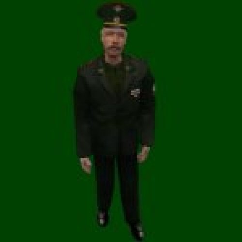 Officer (Paranoia)