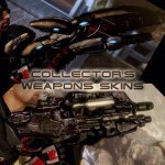 Collector&acute;s Weapons Skin