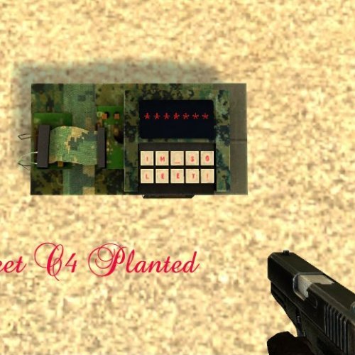 Jungle Leet C4 Camo