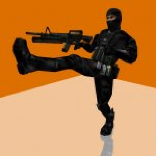 Black ops grunt OF