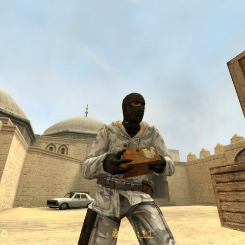 Bombastic Box Bomb
