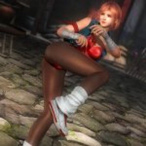 Hitomi as Tia Langray