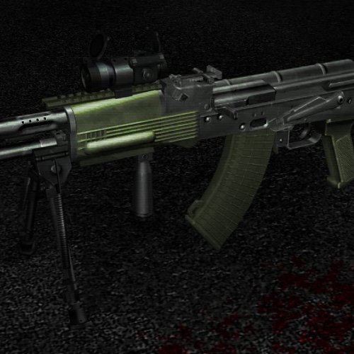 AK74