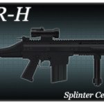 Scar-H