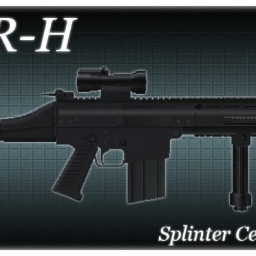 Scar-H