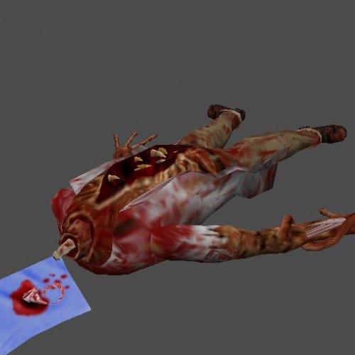 headlesszombie