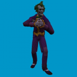 Batman: Arkham Asylum&acute;s Joker