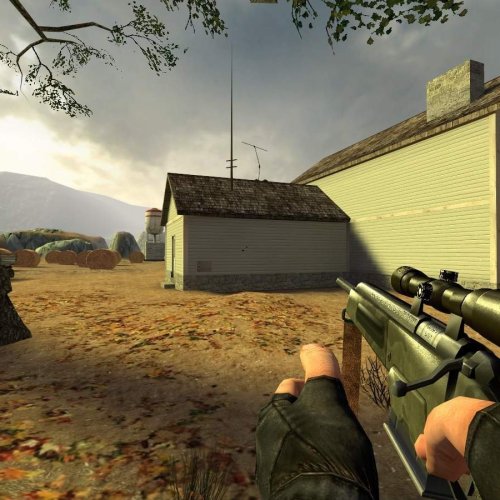 Futon's Scout Skin