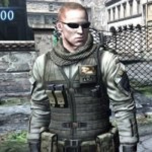 Jake Muller - B.S.A.A.