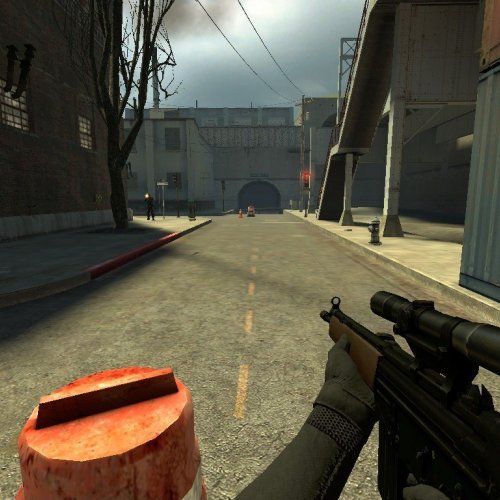 g3sg1 Wooden