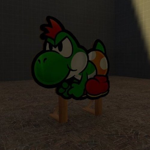 Фигурка Yoshi