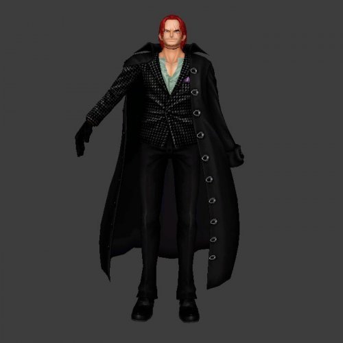Shanks