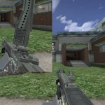 FA M60 + CS CZ DS Animations