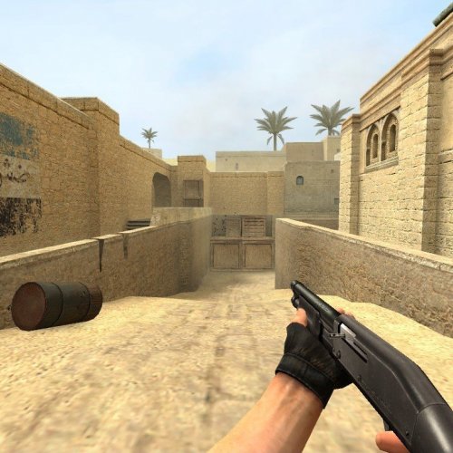 Default m3 hack