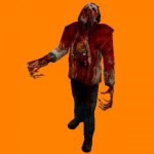 HL2 Zombie source uncrab DM