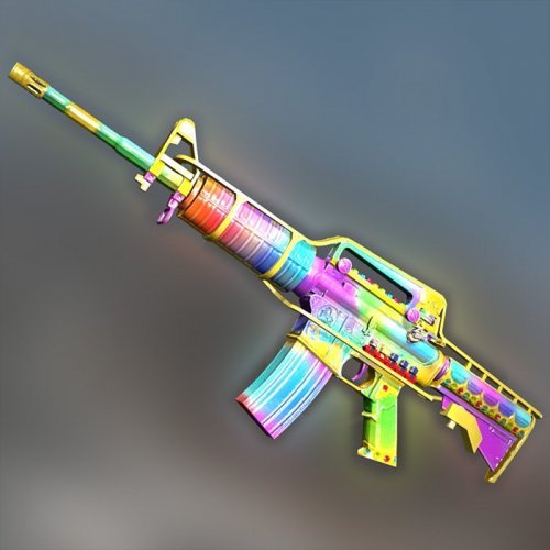 M4A1 Happy Valley
