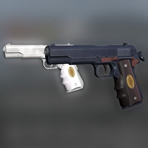 Aria_Cort M1911A1 Government Model