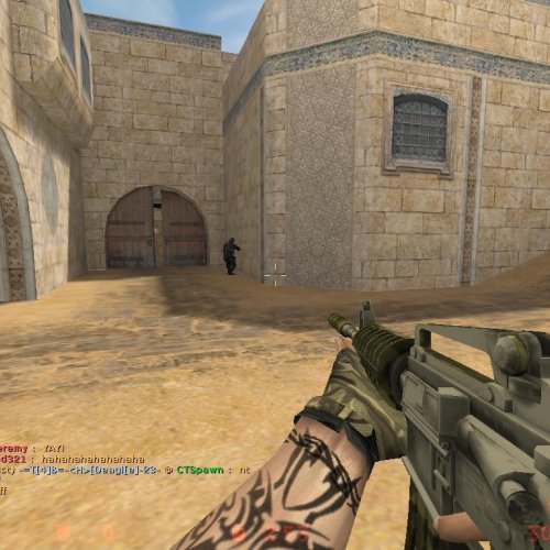 Untold s Mixture Desert Camo