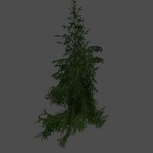 lowpolygranl