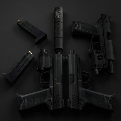 USP Spoon