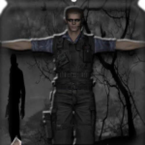 RE Remake Wesker  Enhanced