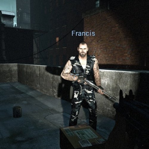 Francis Camo