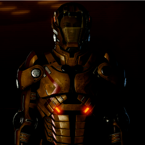 Inferno Mark 42 Armor (v.1.1)