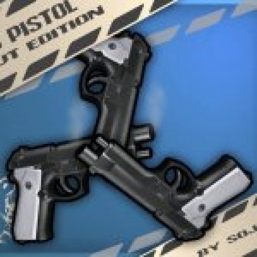 M9 Pistol