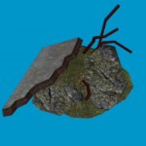 prop coalflag rubble