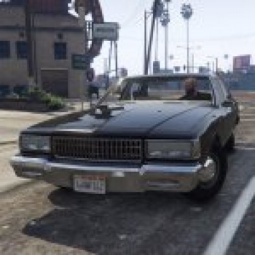 Chevrolet Caprice Sedan (1989)