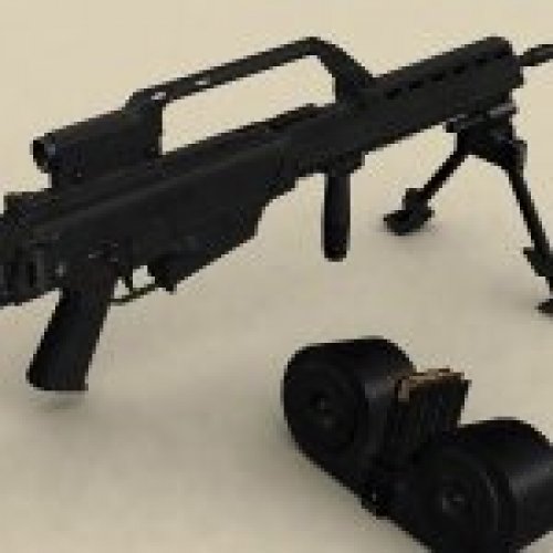 MGK-36 Twinke DarkStorm