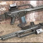 S.T.A.L.K.E.R. G36