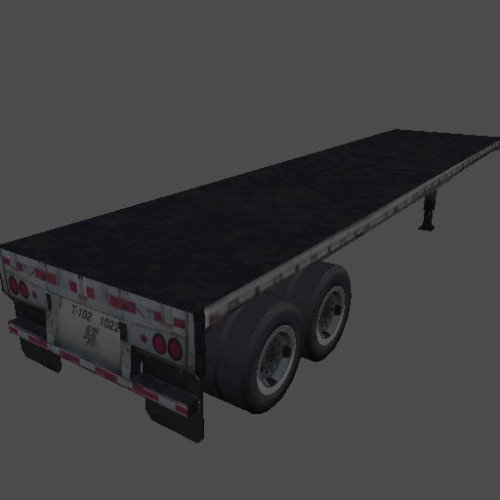 FlatbeadTrailer