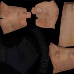 Rammstein_Gloves