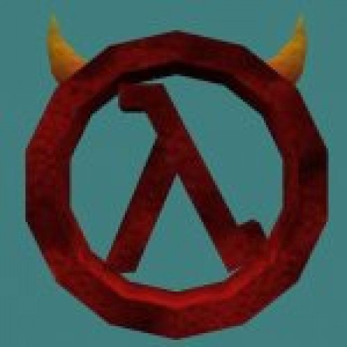 Devil logo