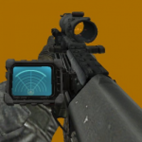 CoD:MW2 AUG A3 (v_model)