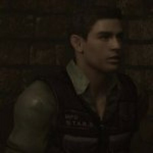 Chris Redfield (RECVX Costume)