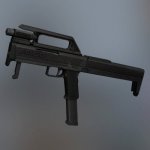 Magpul FMG 9